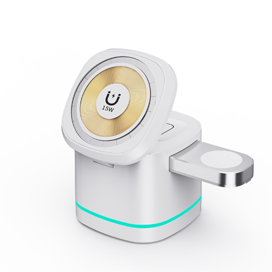 Magsafe 3 in 1 Foldable Wireless Charger