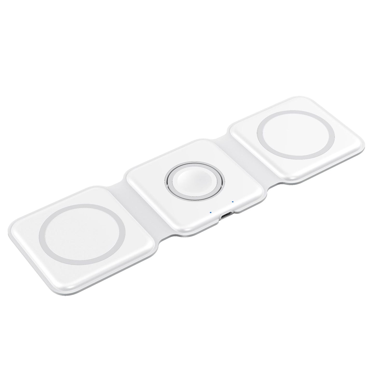 Apple Device Compatible MagSafe Travel ChargerQuantumX Chargers