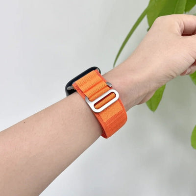 Apple Watch Bands Mountain Loop StrapQuantumX Chargers