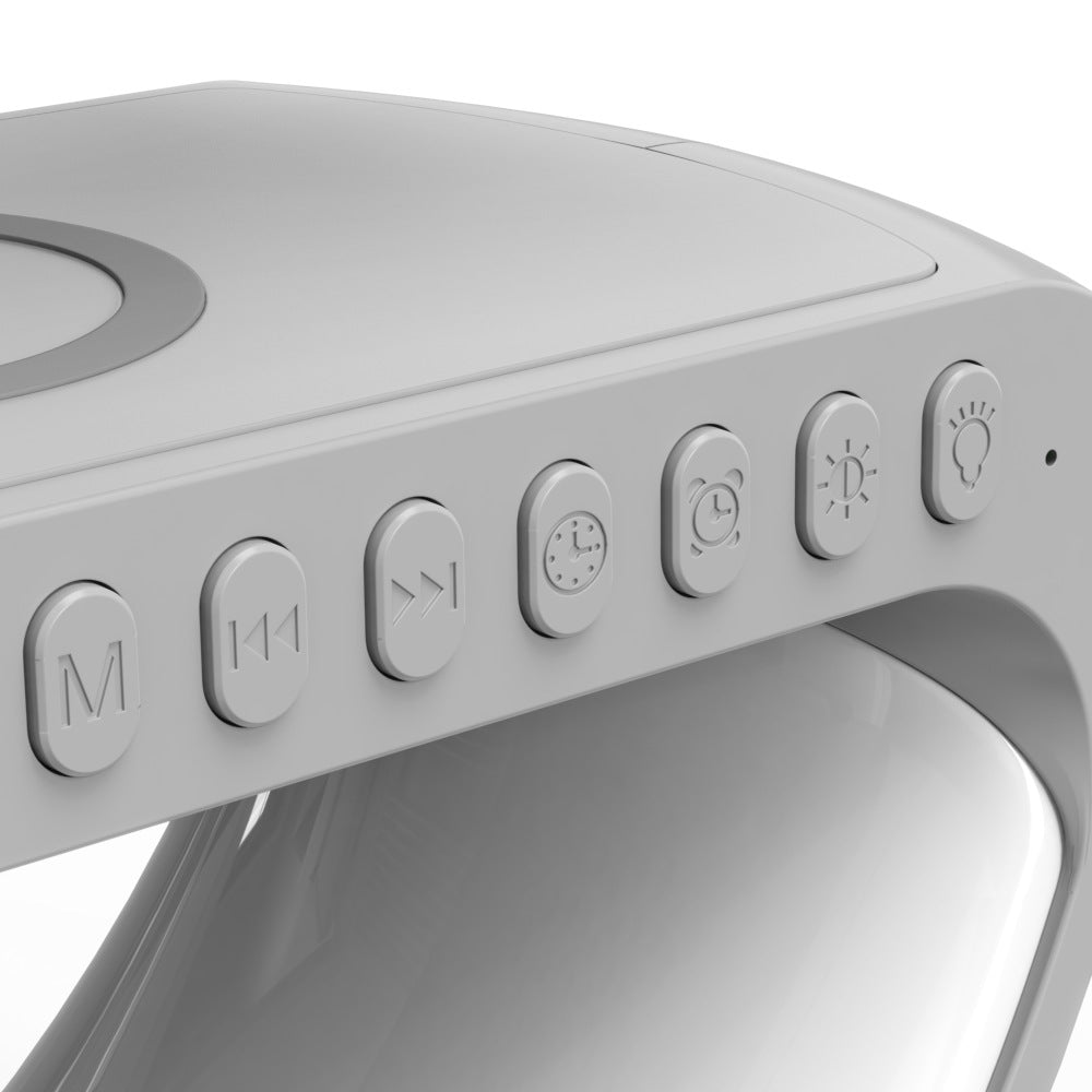 Mag Safe Wireless Charger With RGB LightQuantumX Chargers