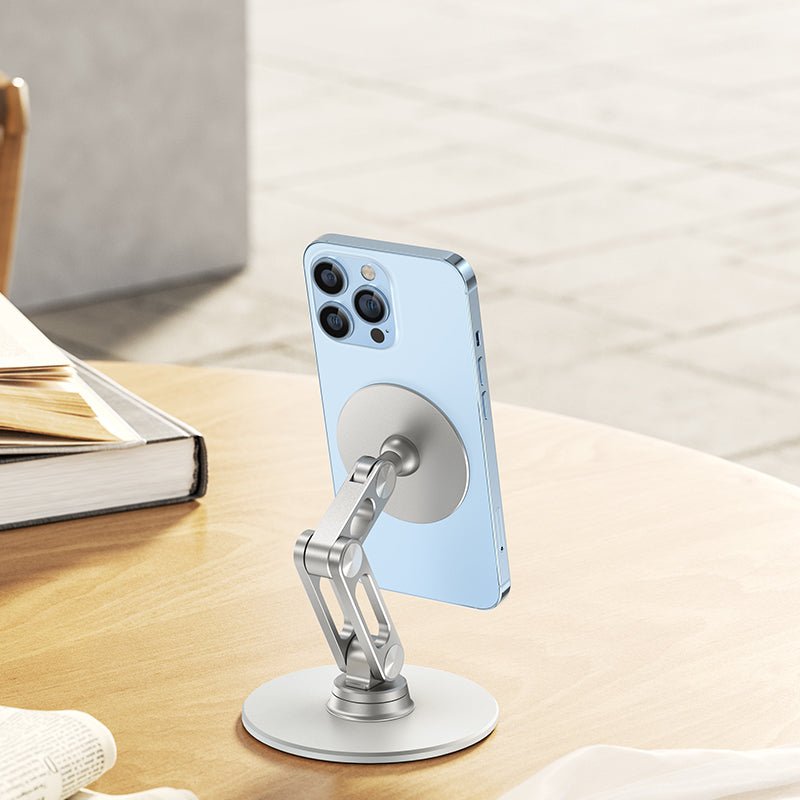Magsafe Rotatable Phone StandQuantumX Chargers