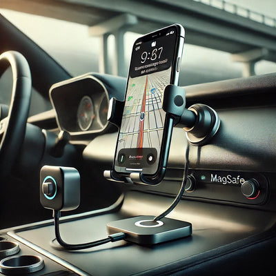 Must-Have iPhone Accessories for Your Car in 2024 - QuantumX Chargers