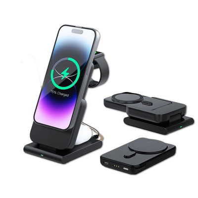 Unveiling the Magic: How Wireless Chargers Work - QuantumX Chargers