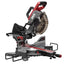 10 - in 15 Dual Bevel Sliding Compound Corded Miter SawQuantumX Chargers