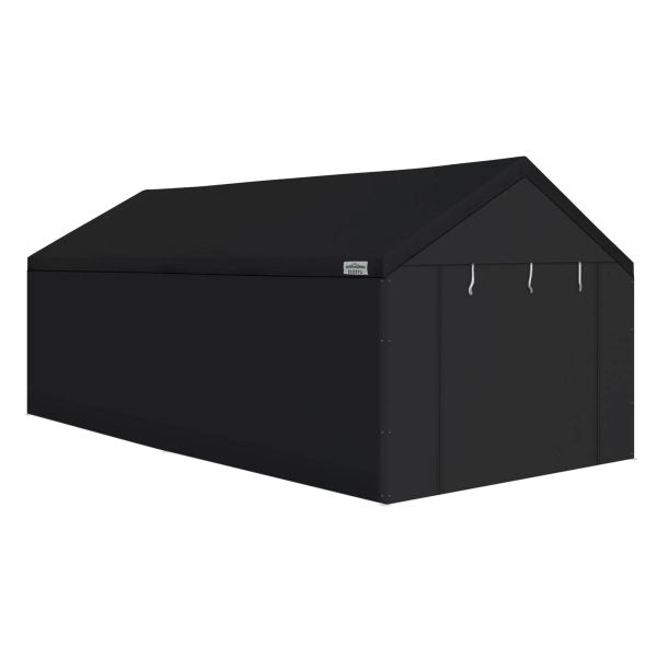 10 x 20′ Straight Leg Instant Canopy Tent Set w/SidewallsQuantumX Chargers