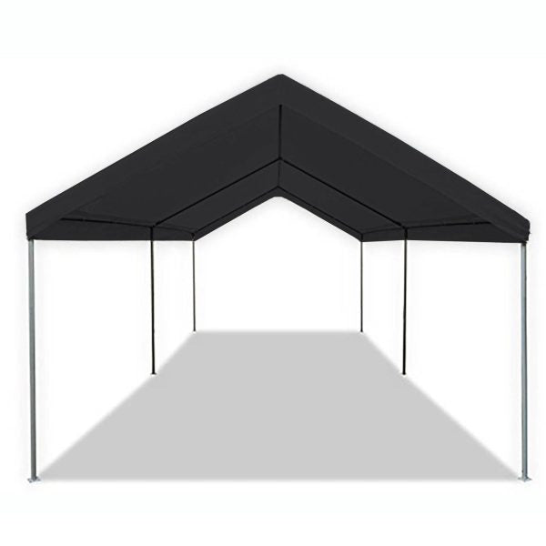10 x 20′ Straight Leg Instant Canopy Tent Set w/SidewallsQuantumX Chargers