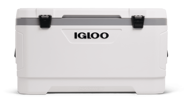 100 Qt Marine Ultra, White and MoonscapeQuantumX Chargers