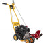 101 - 5.5GT - 7Gas Powered Lawn Edger, 5.50 Gross Torque/3.5 HP B&S Engine 7 WheelsQuantumX Chargers