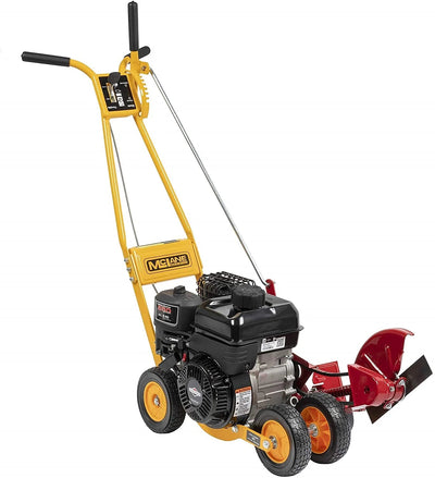 101 - 5.5GT - 7Gas Powered Lawn Edger, 5.50 Gross Torque/3.5 HP B&S Engine 7′′ WheelsQuantumX Chargers