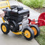 101 - 5.5GT - 7Gas Powered Lawn Edger, 5.50 Gross Torque/3.5 HP B&S Engine 7′′ WheelsQuantumX Chargers