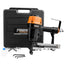 10.5 - Gauge Fencing Stapler 1/2 - in Medium Crown Construction Pneumatic StaplerQuantumX Chargers
