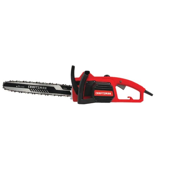 12 Amps 16 - in Corded Electric ChainsawQuantumX Chargers
