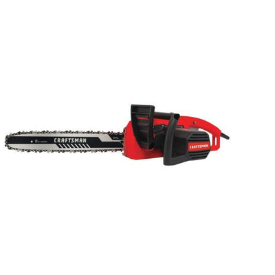 12 Amps 16 - in Corded Electric ChainsawQuantumX Chargers