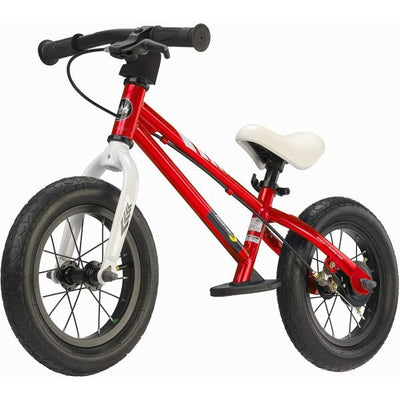 12 Balance Bike with Handbrakes for Kids Ages 2 to 5, RedQuantumX Chargers