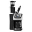 12 - Cup Black/Stainless Residential Drip Coffee MakerQuantumX Chargers
