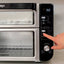 12 - in - 1 Double Oven with FlexDoor, FlavorSeal Smart Finish, Rapid Top Oven, Convection and Air Fry Bottom OvenQuantumX Chargers