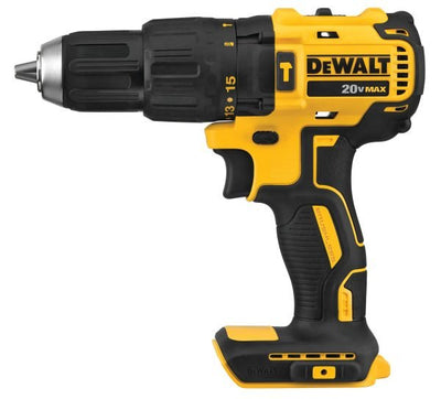 1/2 - in 20 - volt Max - Amp Variable Speed Brushless Cordless Hammer Drill(Tool Only)QuantumX Chargers