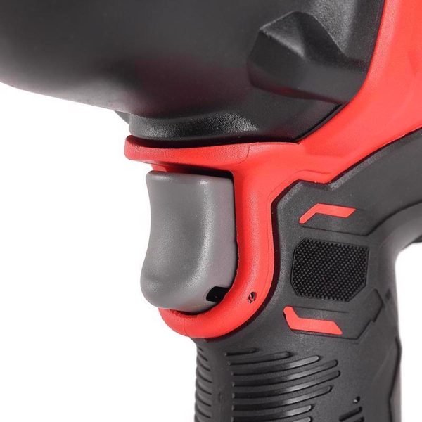 1/2 in. Air Impact Wrench 750 ft/lbQuantumX Chargers