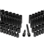 1/2 in. Drive SAE/Metric Impact Socket Set (64 - Piece)QuantumX Chargers