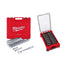 1/2 in. Drive SAE/Metric Ratchet Socket Tool Set 1/2 in. Drive Metric Deep Well PACKOUT Impact Socket Set (63 - Piece)QuantumX Chargers