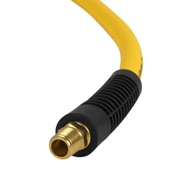 1/2 In. x 50 Ft. Double Arm Auto Retracting Air Hose ReelQuantumX Chargers