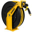 1/2 In. x 50 Ft. Double Arm Auto Retracting Air Hose ReelQuantumX Chargers