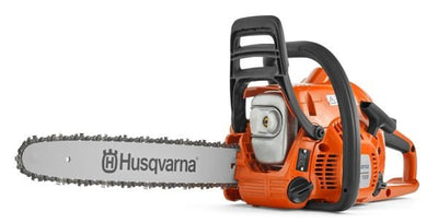 120 Mark II 14 - in 38 - cc 2 - cycle Gas ChainsawQuantumX Chargers