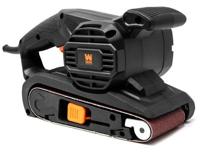 120 - Volt 6.3 - Amp Corded Belt Sander with Dust ManagementQuantumX Chargers