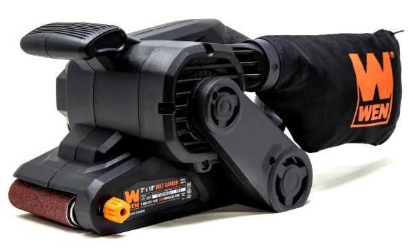 120 - Volt 6.3 - Amp Corded Belt Sander with Dust ManagementQuantumX Chargers
