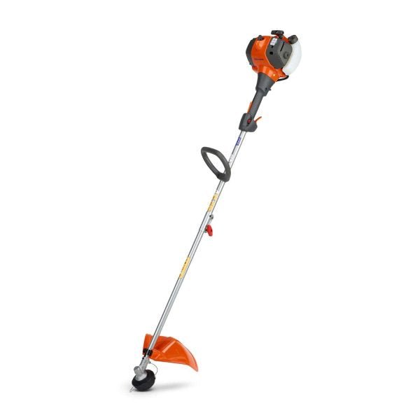 128LD Gas String Trimmer, 28 - cc 2 - Cycle, 17 - inch Straight Shaft Gas String Trimmer with Tap ‘n Go trimmer headQuantumX Chargers