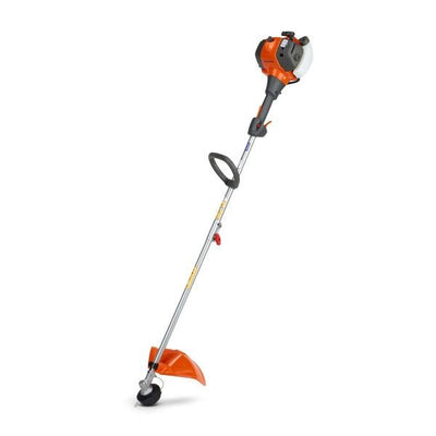 128LD Gas String Trimmer, 28 - cc 2 - Cycle, 17 - inch Straight Shaft Gas String Trimmer with Tap ‘n Go trimmer headQuantumX Chargers