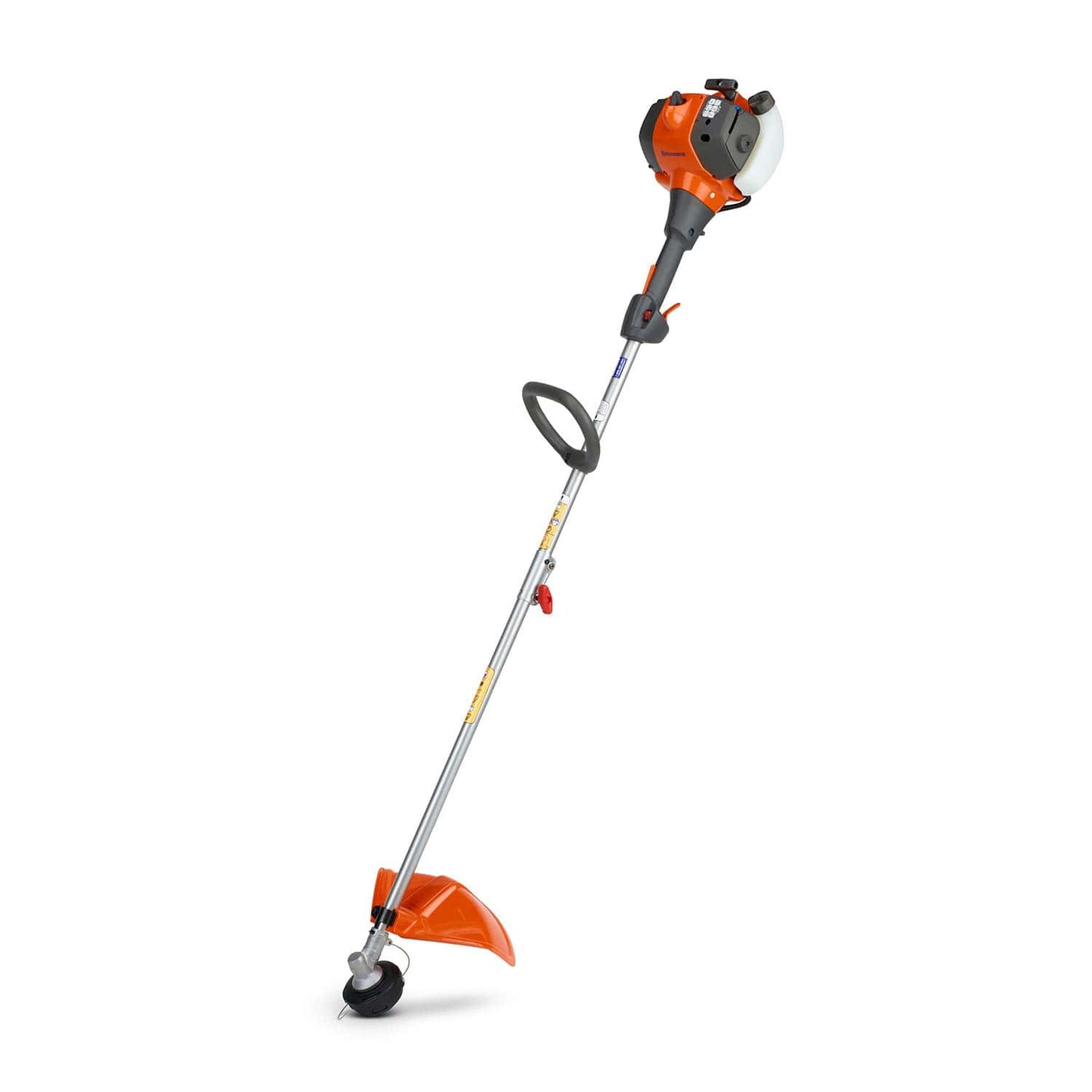 128LD Gas String Trimmer, 28 - cc 2 - Cycle, 17 - inch Straight Shaft Gas String Trimmer with Tap ‘n Go trimmer headQuantumX Chargers