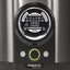 12Qt Digital Canner, Black StainlessQuantumX Chargers