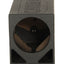 12TB Single 12 Triangle Ported Car Audio Subwoofer Box EnclosureQuantumX Chargers