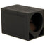 12TB Single 12 Triangle Ported Car Audio Subwoofer Box EnclosureQuantumX Chargers