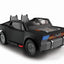 12V Batman Batmobile Battery Powered Ride On Car Includes Remote Control Motorcycle for Boys Girls Ages 3 Years and UpQuantumX Chargers