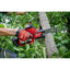 12V Lithium - Ion Brushless Electric Cordless Pruning Saw HATCHET w/M12 8 in. Hedge Trimmer KitQuantumX Chargers