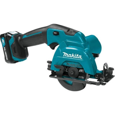 12V max CXT Lithium - Ion Cordless 3 - 3/8 in. Circular Saw Kit, Case (2.0Ah)QuantumX Chargers