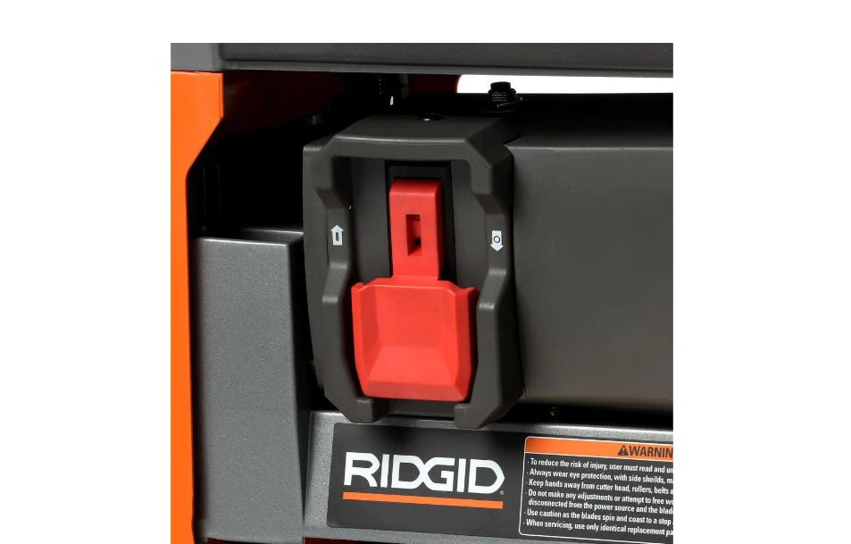 13 in. Thickness Corded PlanerQuantumX Chargers