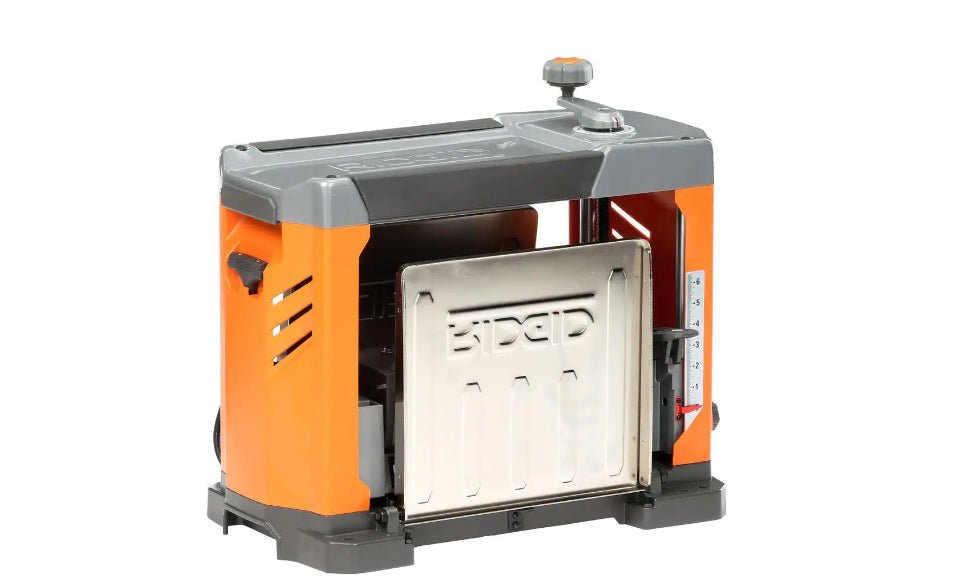 13 in. Thickness Corded PlanerQuantumX Chargers