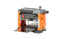 13 in. Thickness Corded PlanerQuantumX Chargers