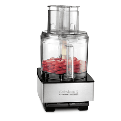 14 - Cup Food Processor: Culinary Versatility at Your FingertipsQuantumX Chargers
