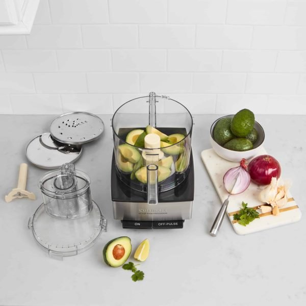 14 - Cup Food Processor: Culinary Versatility at Your FingertipsQuantumX Chargers