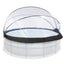 14 Foot Round Multifunctional Cover Dome Enclosure for Outdoor PoolsQuantumX Chargers