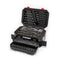 1/4 in., 3/8 in. and 1/2 in. 72 - Tooth Ratchet Mechanics Tool Set with Chest (244 - Piece)QuantumX Chargers