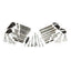 1/4 in., 3/8 in. and 1/2 in. 72 - Tooth Ratchet Mechanics Tool Set with Chest (244 - Piece)QuantumX Chargers
