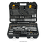 1/4 in., 3/8 in., and 1/2 in. Drive Polished Chrome Mechanics Tool Set (200 - Piece)QuantumX Chargers