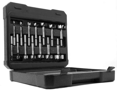 14 - Piece 2 - in Woodboring Forstner Drill Bit SetQuantumX Chargers