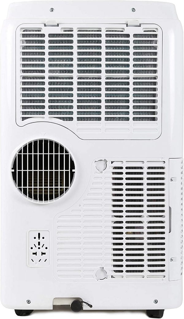 14,000 BTU Portable Air Conditioner with Heat and Remote ControlQuantumX Chargers