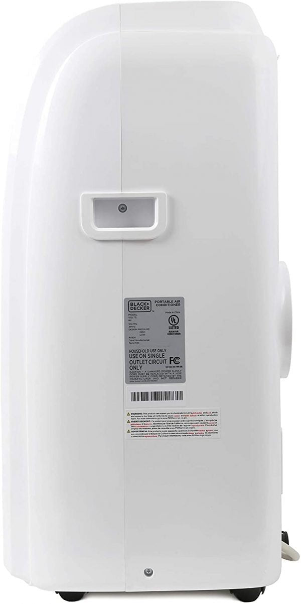 14,000 BTU Portable Air Conditioner with Heat and Remote ControlQuantumX Chargers